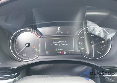 2020 Cadillac Xt6 Awd Sport z USA, uszkodzony, nr VIN 1GYKPGRS8LZ226055